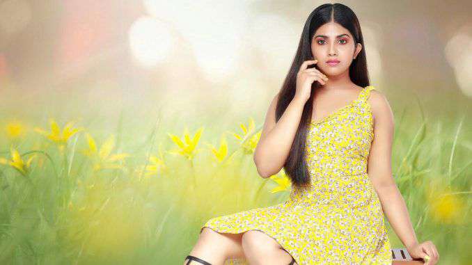 వాణి విశ్వనాథ్‌ తనయ తెరంగేట్రం