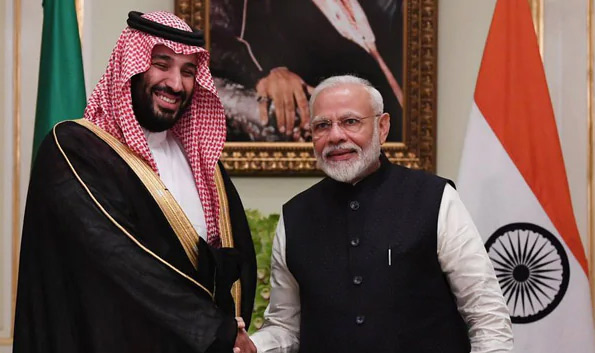 భద్రతపై భారత్‌-సౌదీ సహకారం