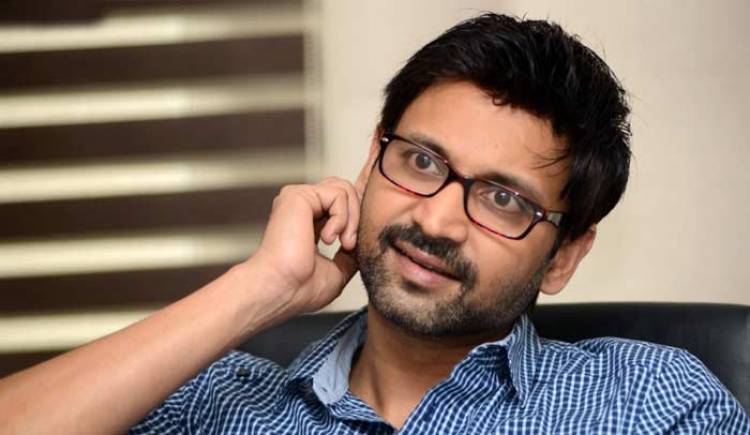 మలయాళం రీమేక్‌లో సుమంత్‌