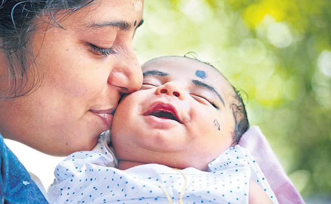 వైఎస్ జగన్ ప్రభుత్వ కానుక…తల్లికి, బిడ్డకు ఆరోగ్యమస్తు