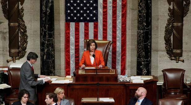 అధ్యక్షుడు అభిశంసన ప్రక్రియకు లైన్‌ క్లియర్‌