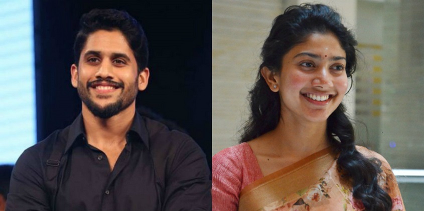 మరోసారి లవ్‌ సోర్టీలో చైతూ.. సాయిపల్లవి