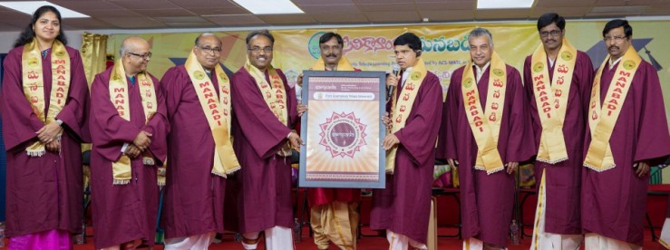 మిల్పీటస్ లో వైభవంగా మనబడి విద్యార్ధుల స్నాతకోత్సవం !