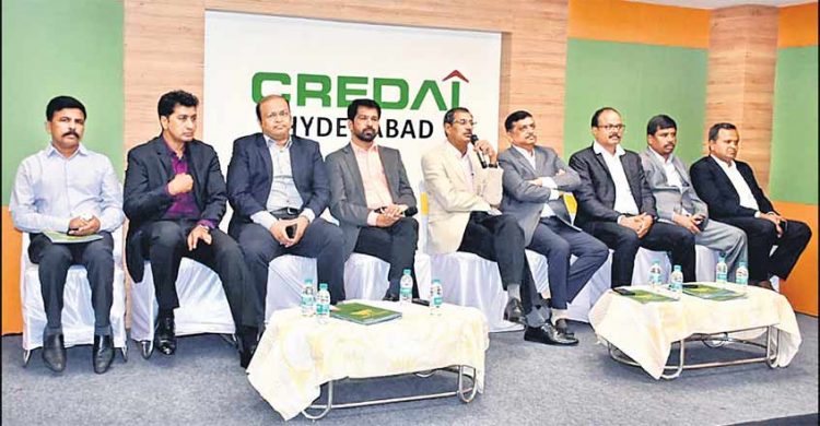 క్రెడాయ్‌ స్థిరాస్తి ప్రదర్శన