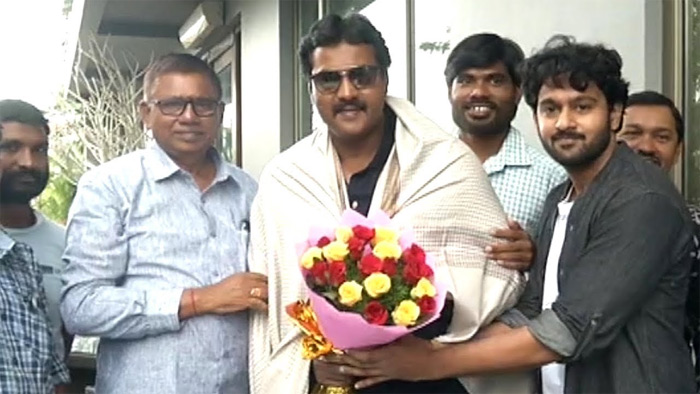 అప్పుడు ఇప్పుడు గీతావిష్కరణ