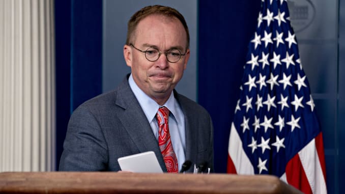 అమెరికా చీఫ్‌ ఆఫ్‌స్టాఫ్‌కు సమన్లు