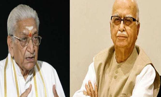 అద్వానీ, సింఘాల్ పాత్ర కీలకం