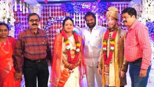 అమెరికా అబ్బాయి… పాలమూరు అమ్మాయి