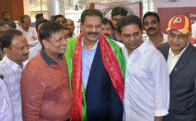 తానా సేవ, కార్యక్రమాలు నిరంతరం అన్నీచోట్లా జరగాలన్నదే లక్ష్యం