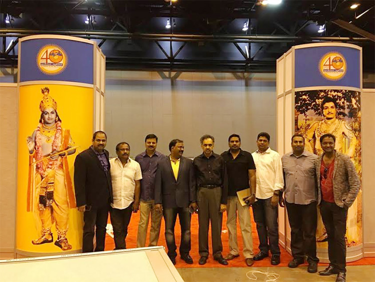 తానా మహాసభలో ఆకర్షించనున్న ఎన్టీఆర్ ఎగ్జిబిషన్