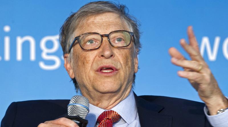 భారత్‌కు ఆ సత్తా ఉంది : బిల్‌ గేట్స్‌