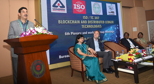 బ్లాక్‌చైన్‌తో అద్భుత ఫలితాలు