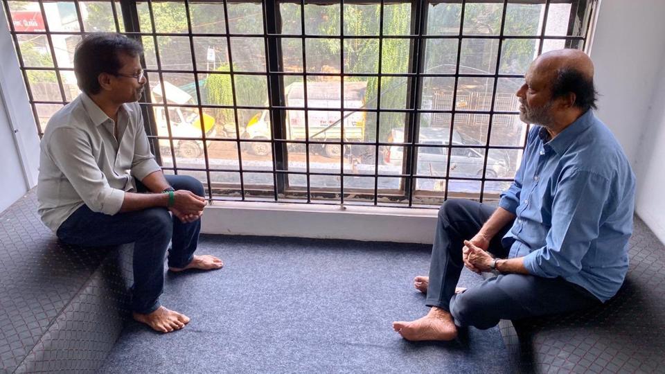 దర్బార్‌ డబ్బింగ్‌ పూర్తి