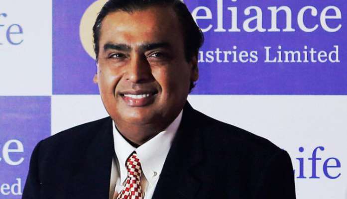 రికార్డు సృష్టించిన రిలయన్స్‌ ఇండస్ట్రీస్‌