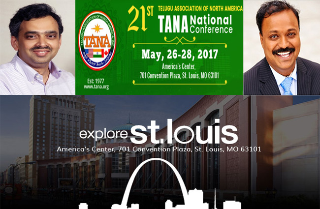 తెలుగు వైభవంతో ఆకట్టుకుంటున్న సెయింట్ లూయిస్