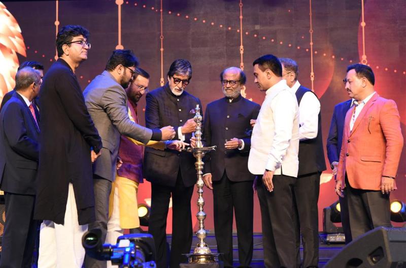 ఘనంగా ఇంటర్నేషనల్‌ ఫిల్మ్‌ ఫెస్టివల్‌ వేడుకలు