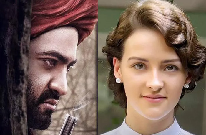 ఎన్టీఆర్‌కి జోడీ దొరికింది