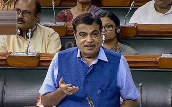 ఫాస్టాగ్ లేకుంటే డబుల్ టోల్ వసూలు: గడ్కరీ