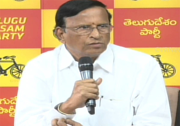Gali Muddukrishnam Naidu Press Meet 