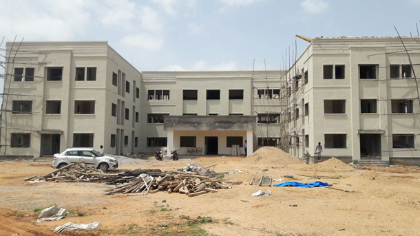 అమెరికన్‌ వర్సిటీతో ములుగు అటవీ కాలేజీ ఒప్పందం