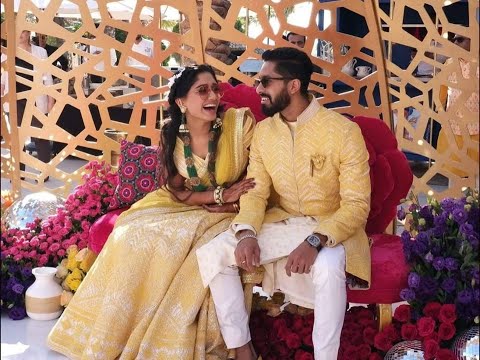 దుబాయ్‌లో ఘనంగా జరిగిన జే తాళ్ళూరి సోదరుడి కుమార్తె నిశ్చితార్థం