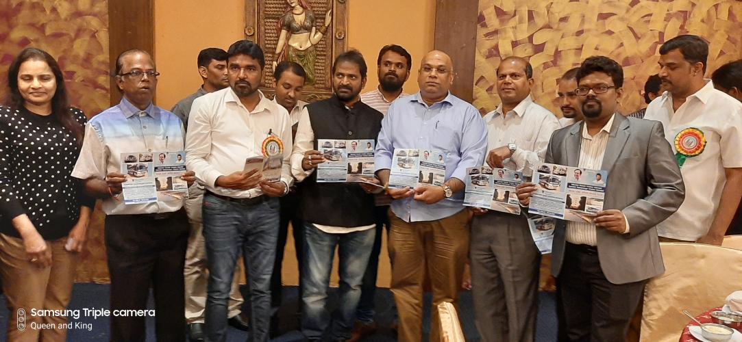 Minister Srinivas Goud visits Malaysia