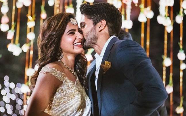 అక్టోబరులో సామ్- చైతుల పెళ్లి అక్టోబరులో సామ్- చైతుల పెళ్లి