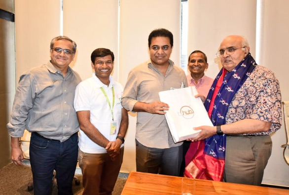 హైదరాబాద్‌ త్వరలోనే బెంగళూరును అధిగమిస్తుంది