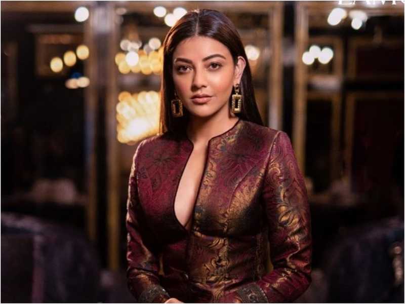 ‘జాన్‌’కి అతిథి కాజల్‌ అగర్వాల్‌