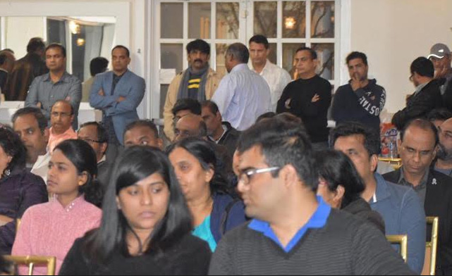 ‘దిశ’కు నివాళులర్పించిన ఎన్నారైలు