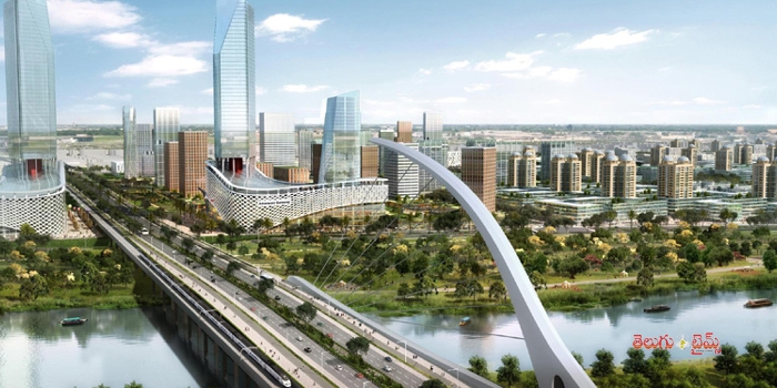 అమరావతికి ఆస్ట్రేలియా సహకారం