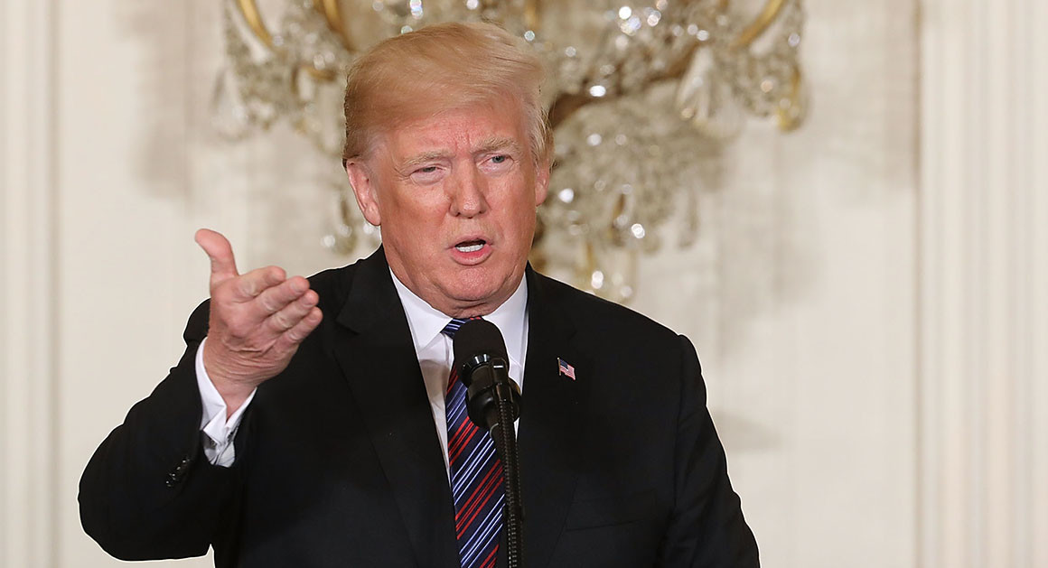 డొనాల్డ్‌ ట్రంప్‌కు పదవీగండం!