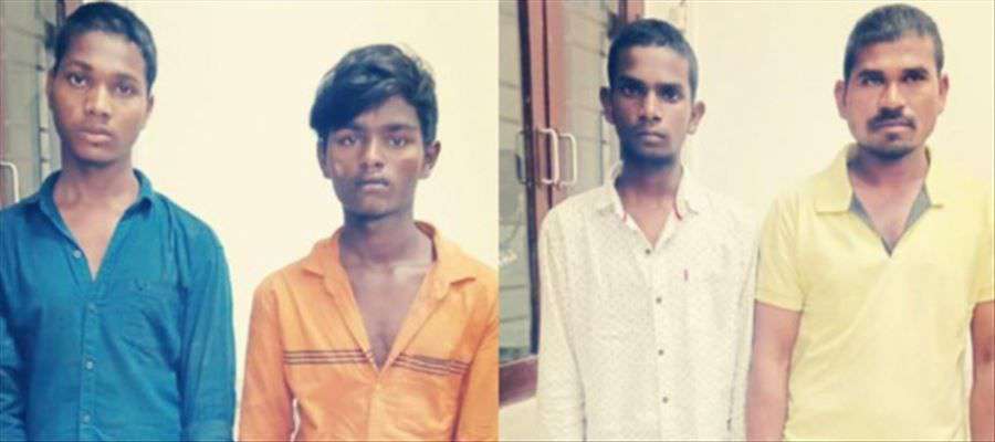 దిశ నిందితుల ఎన్‌కౌంటర్‌