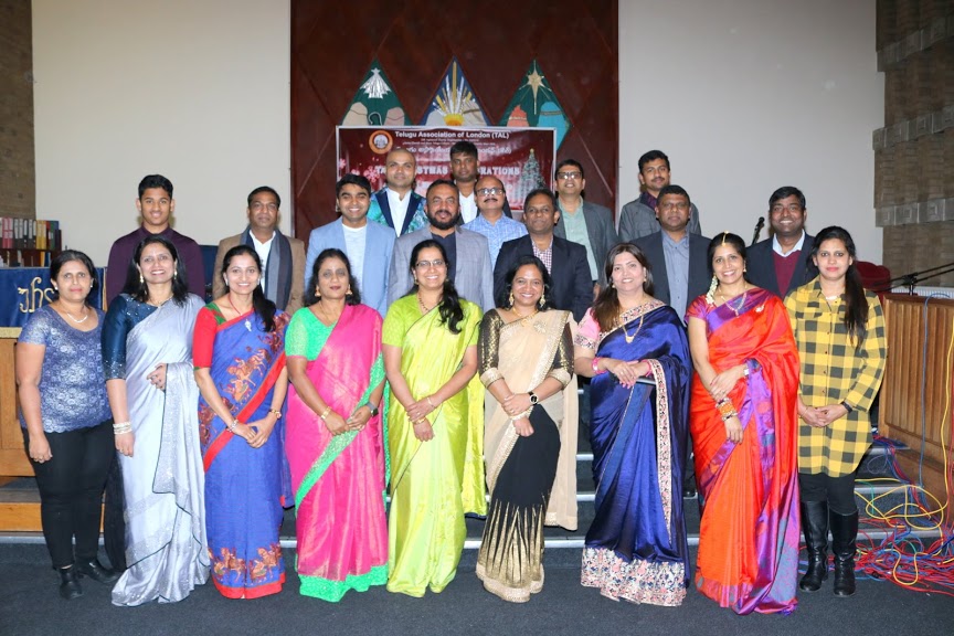 TAL Christmas Celebrations