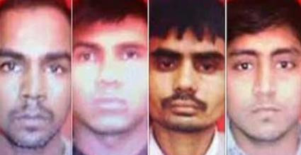 డిసెంబర్‌ 16న నిర్భయ దోషులకు ఉరిశిక్ష ?