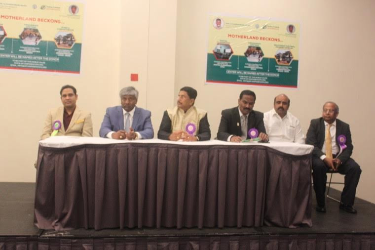 తానాలో ఎపి జన్మభూమి కార్యక్రమంపై సదస్సు