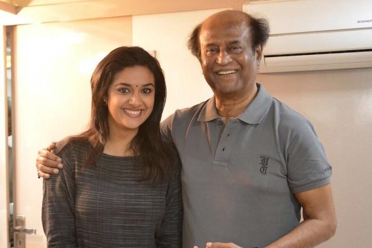 ఆ లక్కీఛాన్స్‌ కీర్తి సురేష్‌కు…