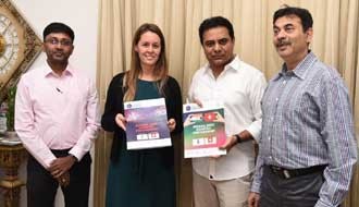 ఫిబ్రవరిలో బయో ఆసియా సదస్సు