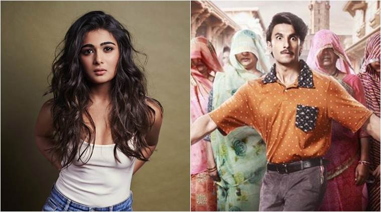 రణ్‌వీర్‌ జోడీగా షాలినీ పాండే