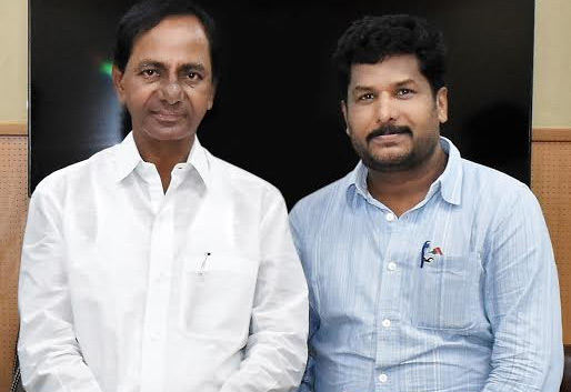 కేసీఆర్ గారి ఆలోచనలకి ప్రతిరూపం ‘గులాల్’