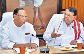 డెహ్రాడూన్‌ సదస్సుకు పోచారం, గుత్తా