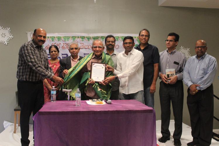 ఘనంగా టాంటెక్స్ 149 నెల నెలా తెలుగు వెన్నెల సాహిత్య సదస్సు ఘనంగా టాంటెక్స్ 149 నెల నెలా తెలుగు వెన్నెల సాహిత్య సదస్సు