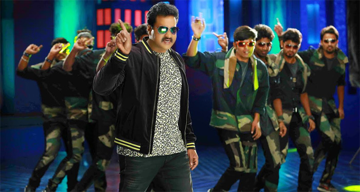 “ఉంగరాల రాంబాబు” జూన్  లో విడుదల