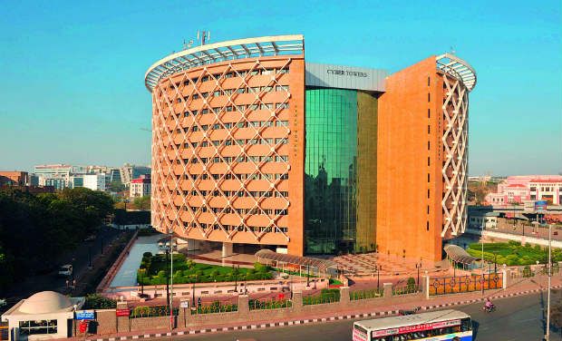 హైదరాబాద్‌లో వివర్క్‌ సేవలు ప్రారంభం