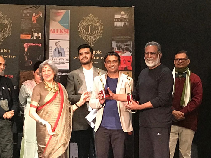 బెనర్జీకి ఉత్తమ నటుడు పురస్కారం