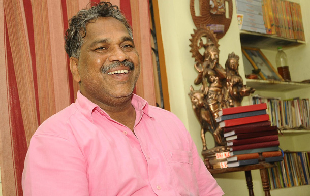 గోరటి వెంకన్నకు ప్రతిష్ఠాత్మక పురస్కారం