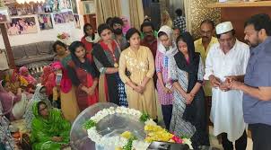 అలీ ఇంట విషాదం