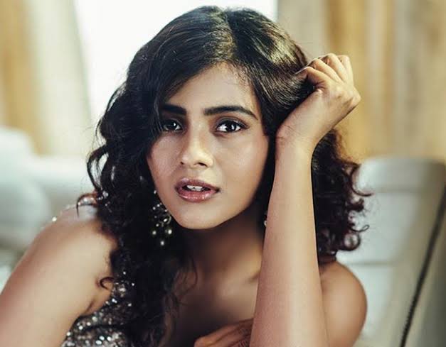 వెబ్‌సిరీస్‌ లో హెబ్బా పటేల్‌