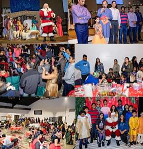 ఘనంగా ‘తామా’ క్రిస్మస్ సెలబ్రేషన్స్