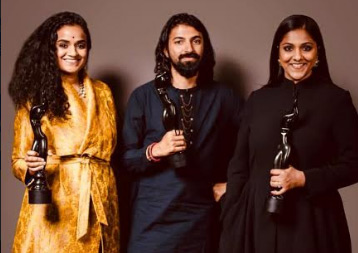 Keerthy Suresh, Nag Ashwin’s Mahanati Wins 4 Filmfare Awards
